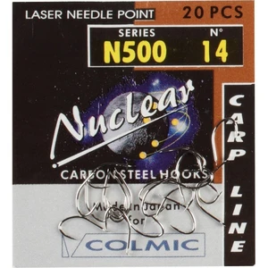 COLMIC Háček N 500-NX vel.6