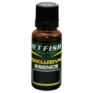 Jet fish exkluzivní esence 20ml -winter fruit