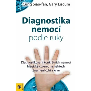 Diagnostika nemocí podle ruky - Cung Siao-fan