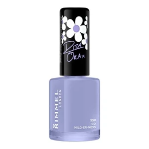 Rimmel 60 Seconds By Rita Ora lak na nehty odstín 558 Go Wild-Er-Ness 8 ml