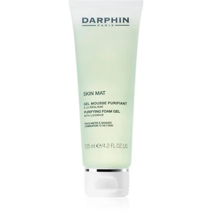 Darphin Skin Mat čisticí gel pro mastnou a smíšenou pleť 125 ml