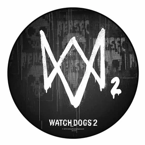 Watch Dogs 2 Mousepad - Logo