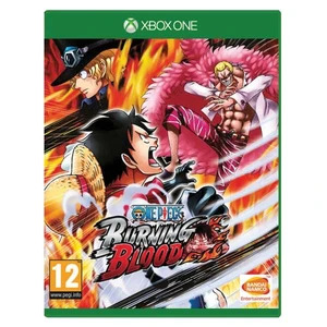 One Piece: Burning Blood - XBOX ONE