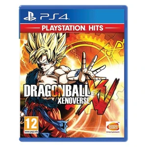Dragon Ball: Xenoverse - PS4