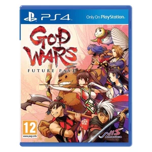 God Wars: Future Past - PS4