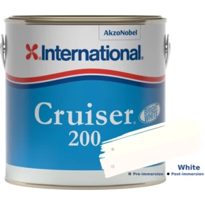 International Cruiser 200 Antifouling matrice