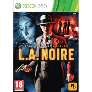 L.A. Noire - XBOX 360