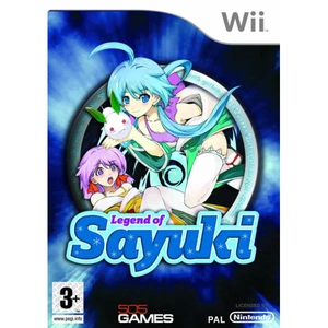 Legend of Sayuki - Wii