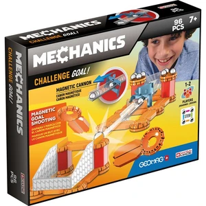 Geomag Gravity Challenge 96