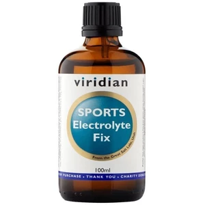Viridian Sports Electrolyte Fix 100 ml