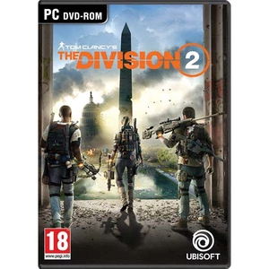 Tom Clancy 'The Division 2 CZ PC
