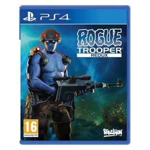 Rogue Trooper: Redux - PS4