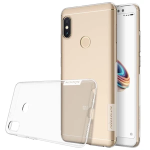 Tok Nillkin Nature TPU for Xiaomi Redmi Note 5, Clear