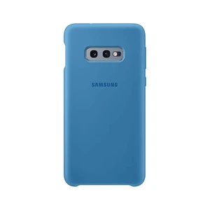 Tok Samsung Silicone Cover EF-PG970TLE Samsung Galaxy S10e - G970F, Blue