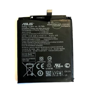 Eredeti akkumulátor Asus ZenFone 3 GO - ZB500KG és ZB500KL (2660mAh)