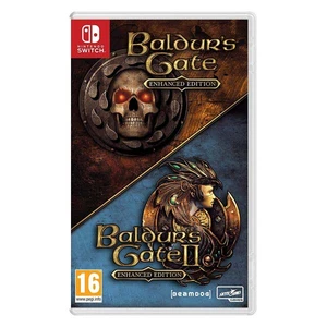 Baldurs’s Gate (Enhanced Edition) + Baldurs’s Gate 2 (Enhanced Edition)