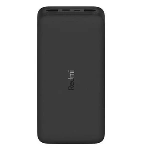 Powerbanka Xiaomi Redmi 20000mAh 18W Fast Charge černá