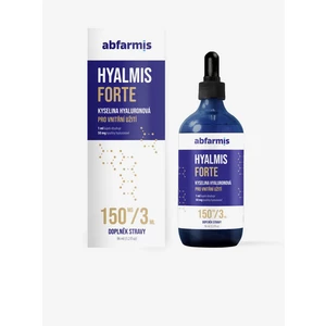 Kyselina hyaluronová ABFARMIS Hyalmis Forte (96 ml)