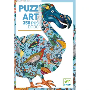 Djeco Puzzle Vták Dodo