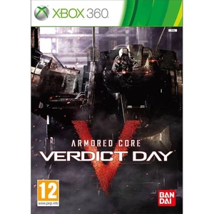 Armored Core: Verdict Day - XBOX 360