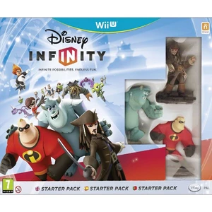 Disney Infinity (Starter Pack) - Wii U