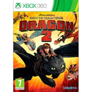 How to Train Your Dragon 2 - XBOX 360