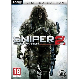 Sniper: Ghost Warrior 2 (Limited Edition) - PC