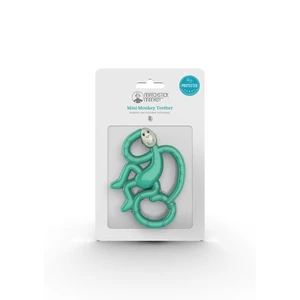 Mini Monkey Teether - GREEN