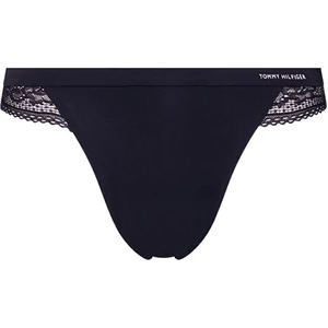 Tommy Hilfiger Dámská tanga UW0UW02473-DW5 S