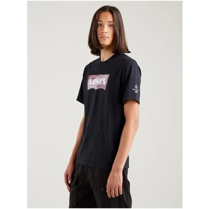 Levi's® Triko Černá
