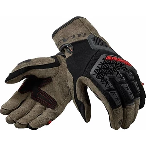 Rev'it! Gloves Mangrove Nisip/Negru 2XL Mănuși de motocicletă