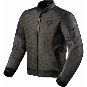 Rev'it! Jacket Torque 2 H2O Black/Anthracite S Blouson textile