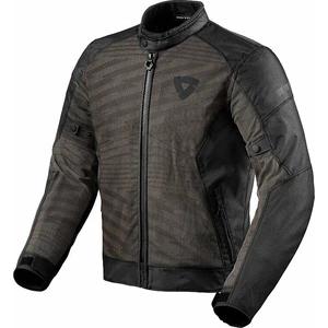 Rev'it! Jacket Torque 2 H2O Black/Anthracite S Giacca in tessuto