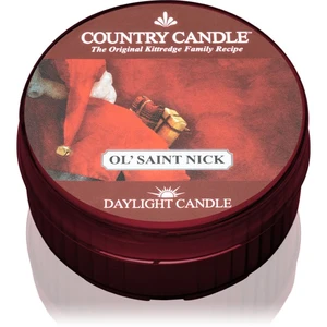 Country Candle Ol'Saint Nick čajová svíčka 42 g