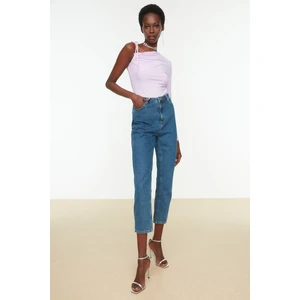 Trendyol Lilac Collar Detailed Body
