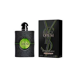 Yves Saint Laurent Black Opium Illicit Green woda perfumowana dla kobiet 75 ml