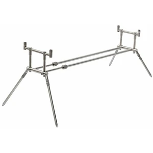 Prologic Stainless Steel 2 Rod Pod