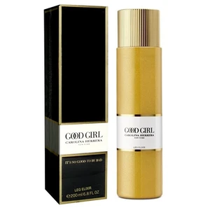 Carolina Herrera Good Girl telový olej na nohy pre ženy 150 ml