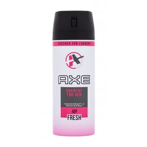 Axe Anarchy 150 ml dezodorant pre ženy deospray