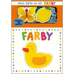 Malé dieťa sa učí farby - Rhea Gaughan, Garethe Williams, Natalia Munday