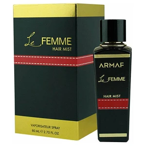 Armaf Le Femme zapach do włosów dla kobiet 80 ml