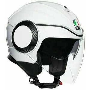 AGV Orbyt Pearl White XL Kask
