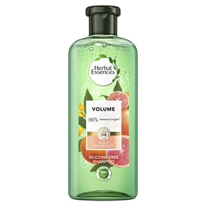 Herbal Essences 90% Natural Origin Volume šampon na vlasy White Grapefruit & Mosa Mint 400 ml