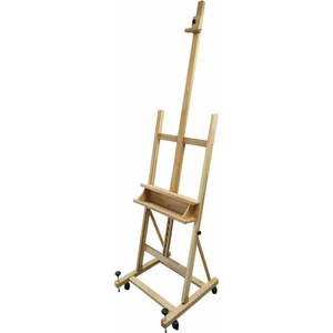 Leonarto Atelier Spruce Easel MONACO Natural Ver. 2