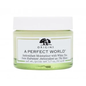 Origins A Perfect World Antioxidant Moisturizer with White Tea 50 ml denný pleťový krém na veľmi suchú pleť; na dehydratovanu pleť