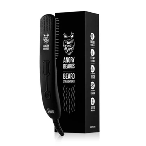 Angry Beards Žehlička na vousy (Beard Straightener)