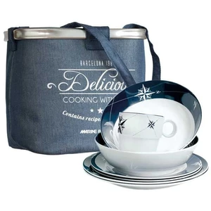 Marine Business Northwind Tableware Pack 6 people