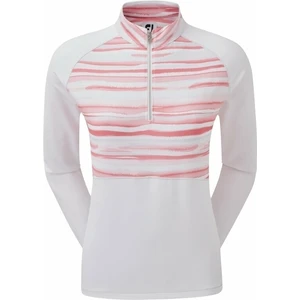 Footjoy Half-Zip Jersey Watercolour