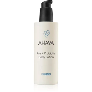 AHAVA Probiotics intenzívne hydratačné telové mlieko s probiotikami 250 ml