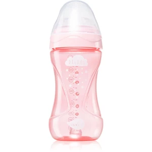 Nuvita Cool Bottle 3m+ dojčenská fľaša Light pink 250 ml